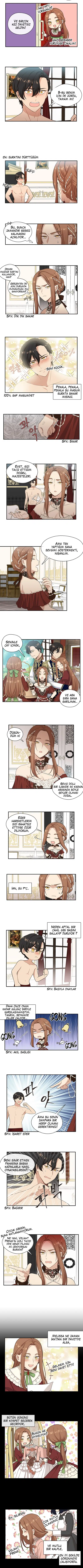 Kötü Kadının Şerrinden Sakının - Bölüm 4 Sayfa 3