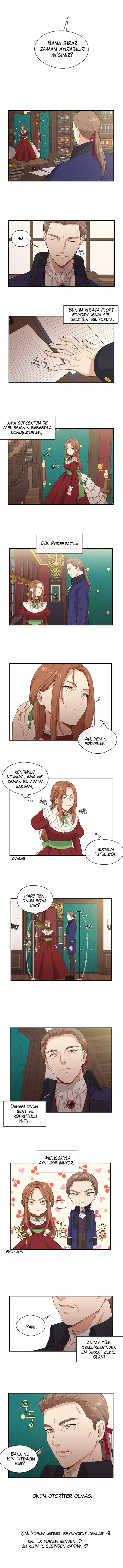 Kötü Kadının Şerrinden Sakının - Bölüm 6 Sayfa 5