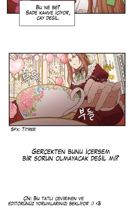 Kötü Kadının Şerrinden Sakının - Bölüm 7 Sayfa 6
