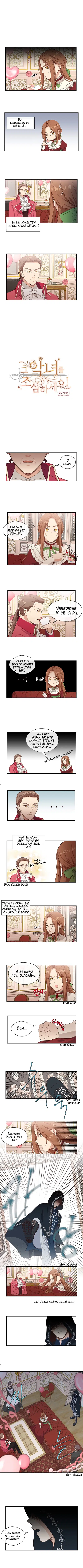 Kötü Kadının Şerrinden Sakının - Bölüm 8 Sayfa 2