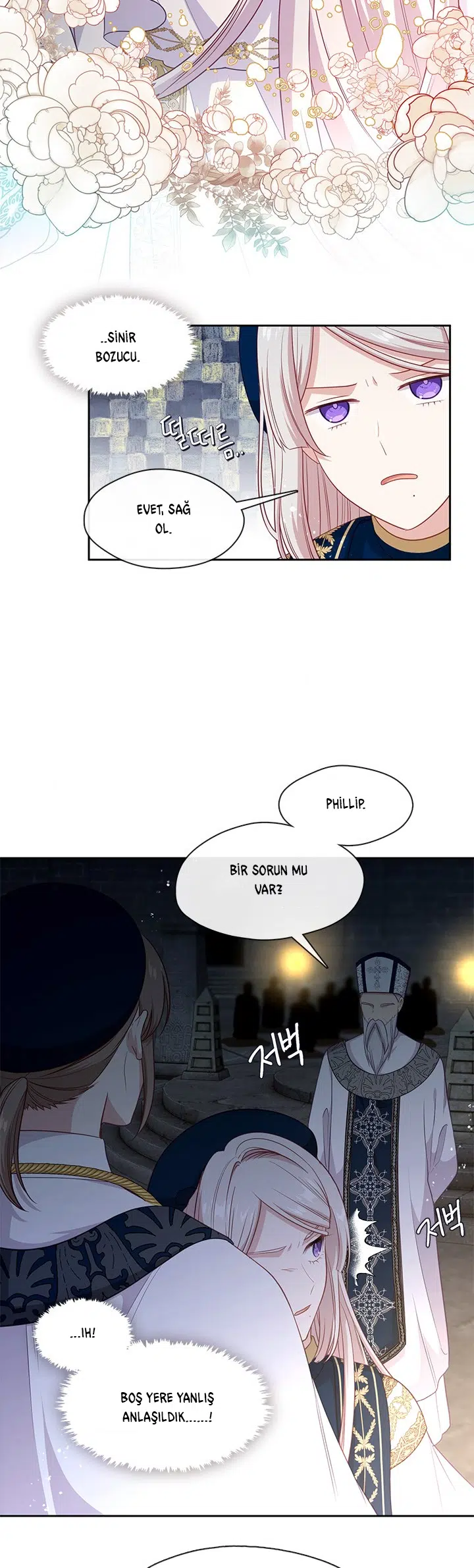 Kötü Kadının Şerrinden Sakının - Bölüm 100 Sayfa 14