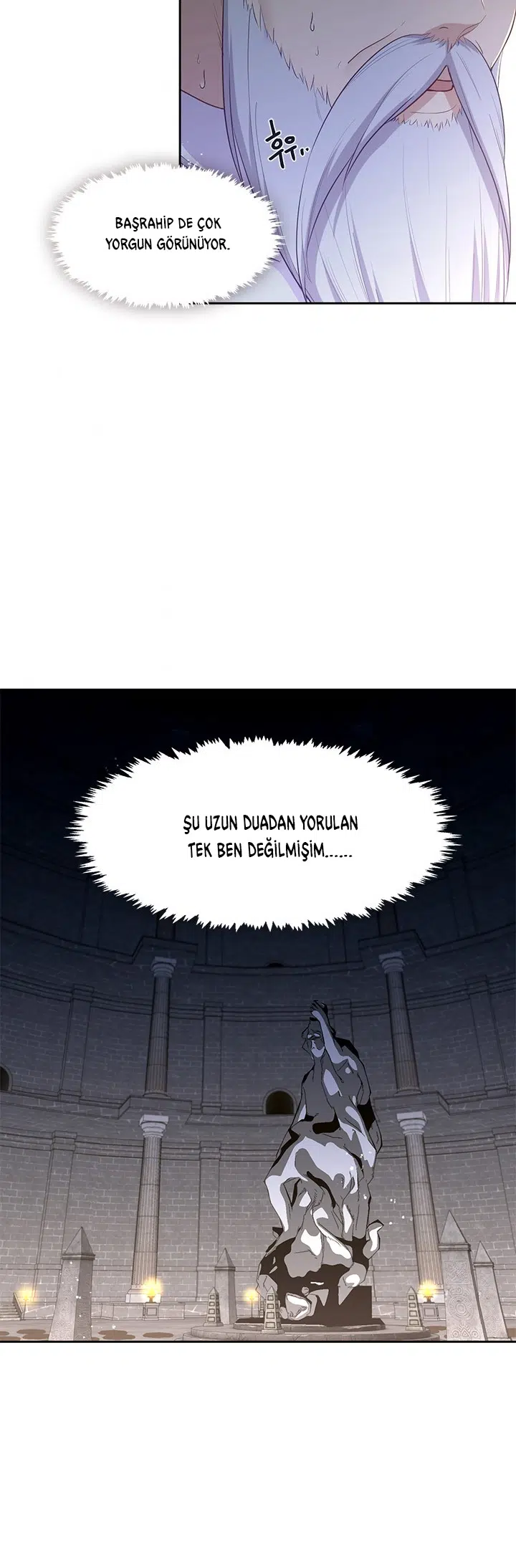Kötü Kadının Şerrinden Sakının - Bölüm 100 Sayfa 18