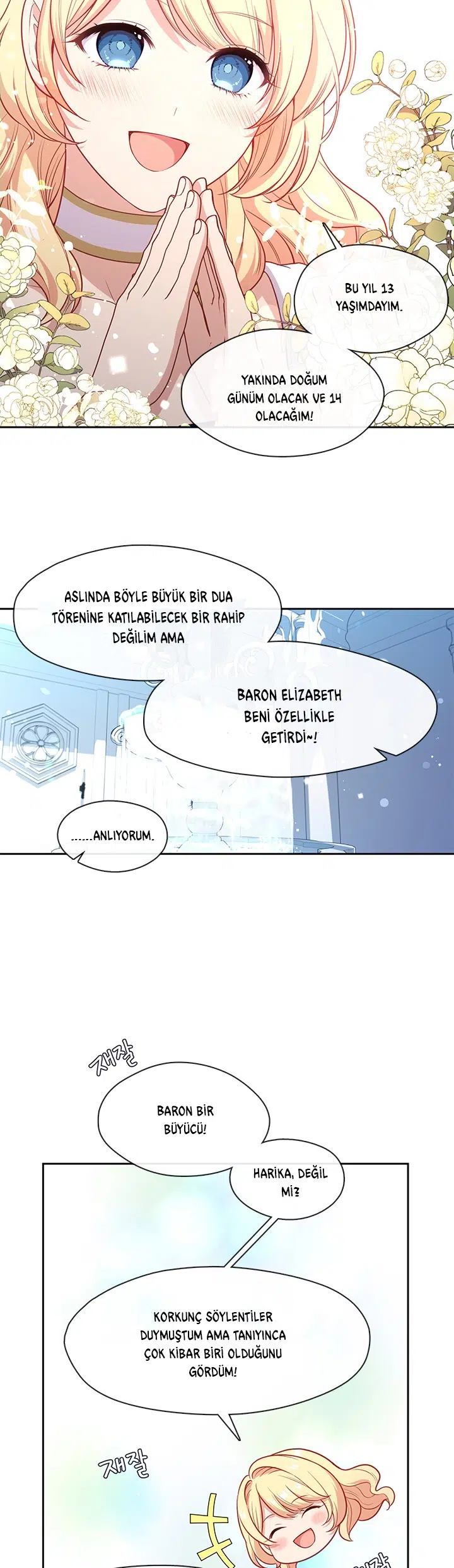 Kötü Kadının Şerrinden Sakının - Bölüm 100 Sayfa 28