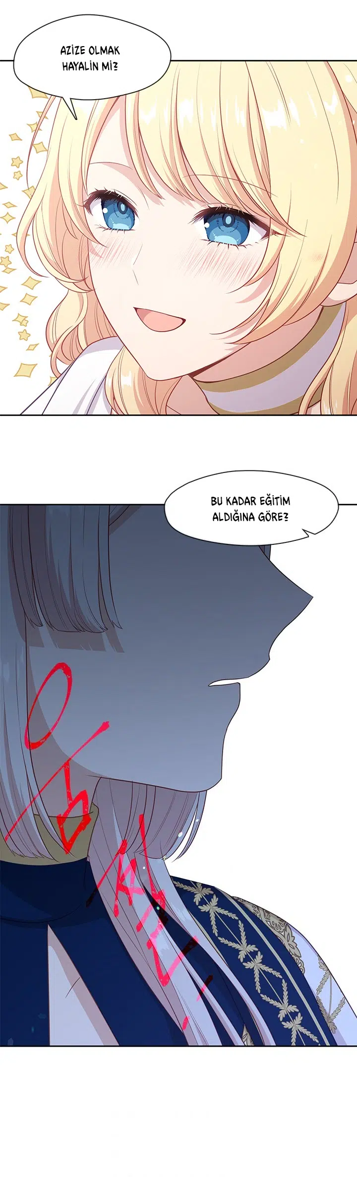 Kötü Kadının Şerrinden Sakının - Bölüm 101 Sayfa 2