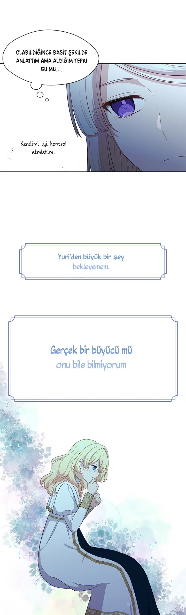Kötü Kadının Şerrinden Sakının - Bölüm 101 Sayfa 7