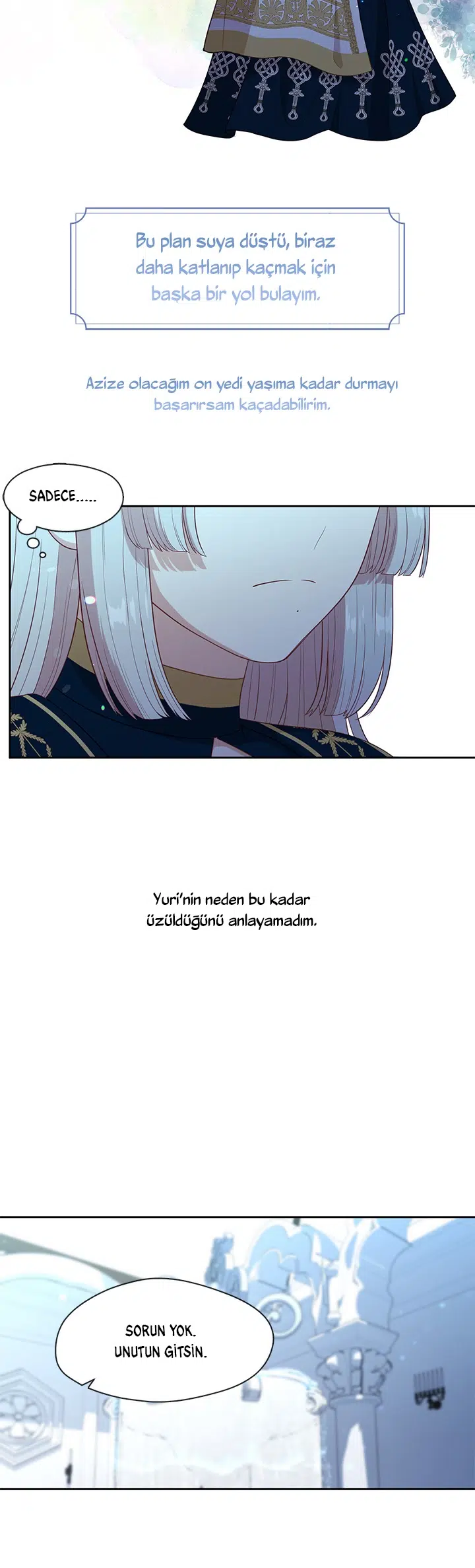 Kötü Kadının Şerrinden Sakının - Bölüm 101 Sayfa 8