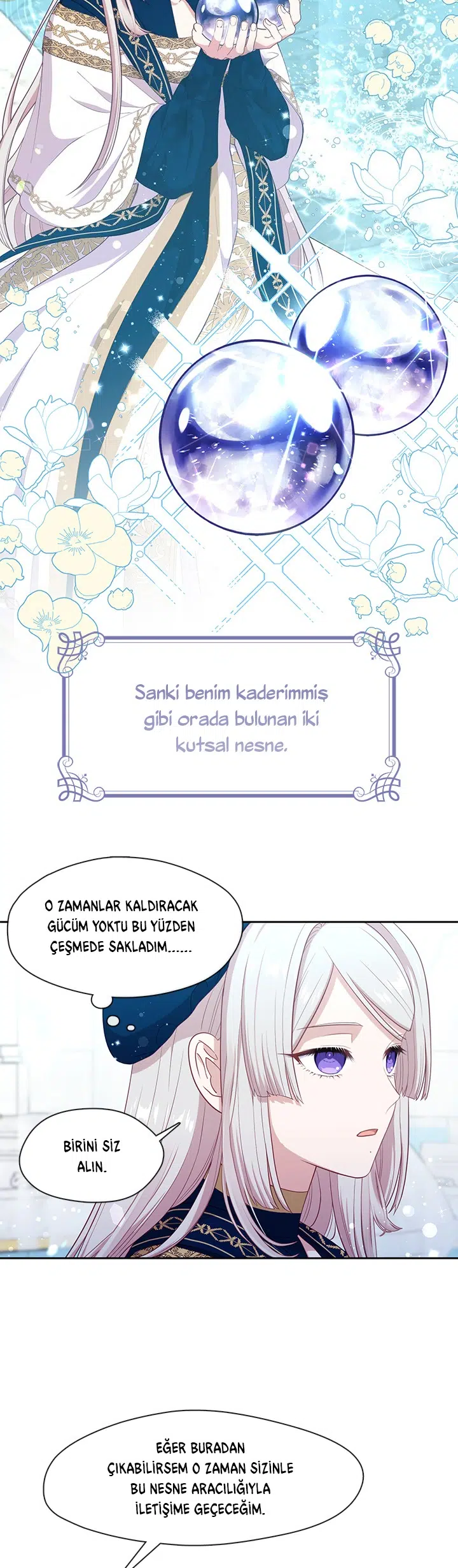 Kötü Kadının Şerrinden Sakının - Bölüm 101 Sayfa 18