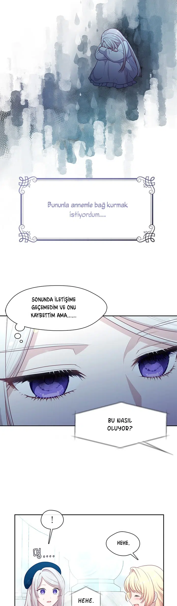 Kötü Kadının Şerrinden Sakının - Bölüm 101 Sayfa 21