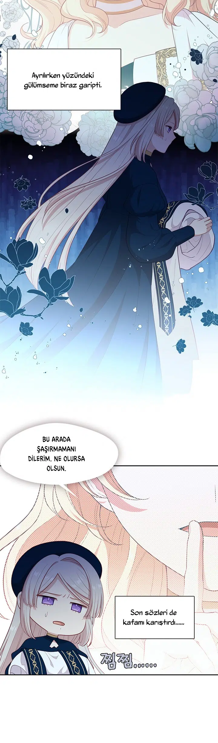 Kötü Kadının Şerrinden Sakının - Bölüm 101 Sayfa 25