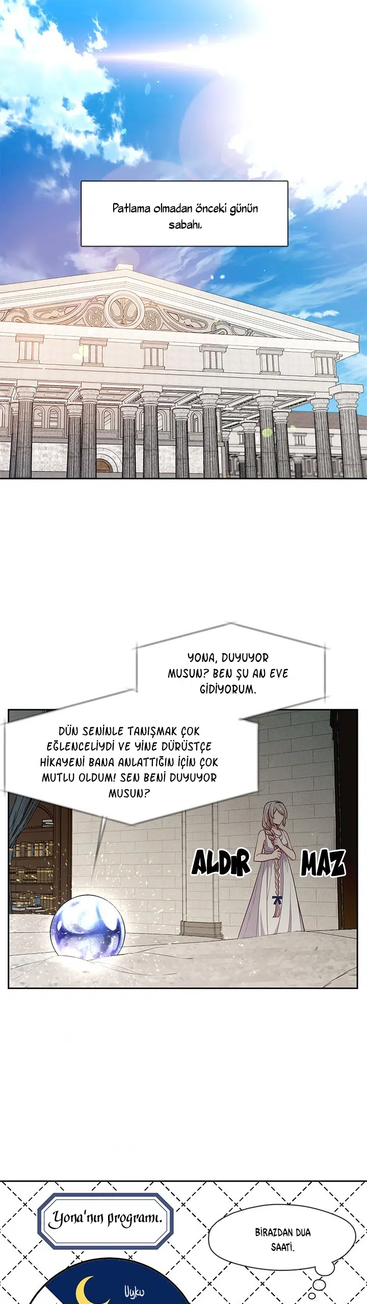 Kötü Kadının Şerrinden Sakının - Bölüm 102 Sayfa 2
