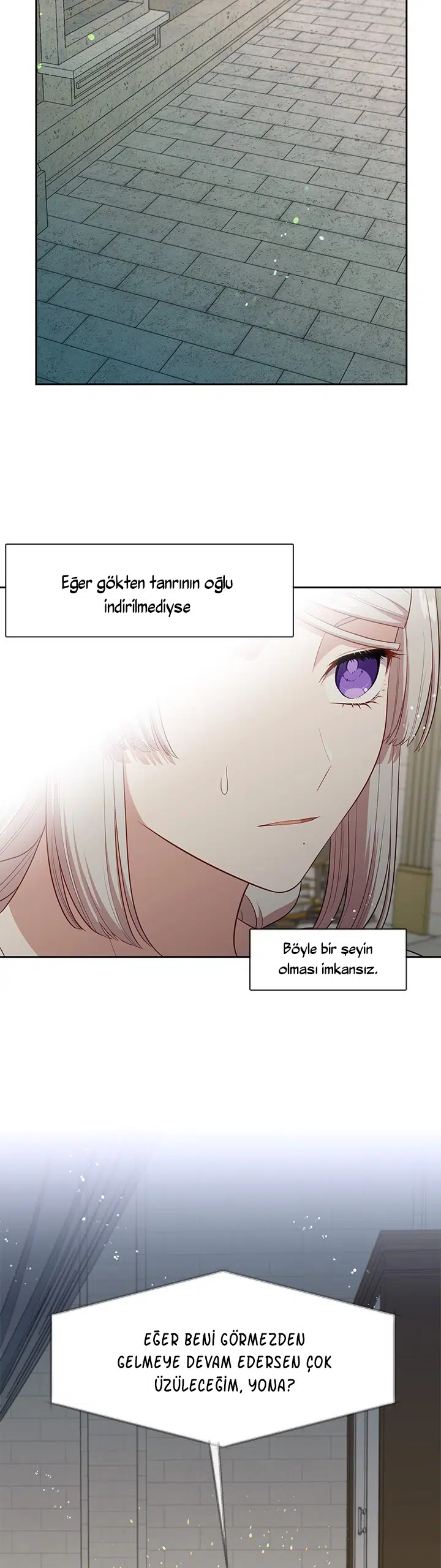 Kötü Kadının Şerrinden Sakının - Bölüm 102 Sayfa 5
