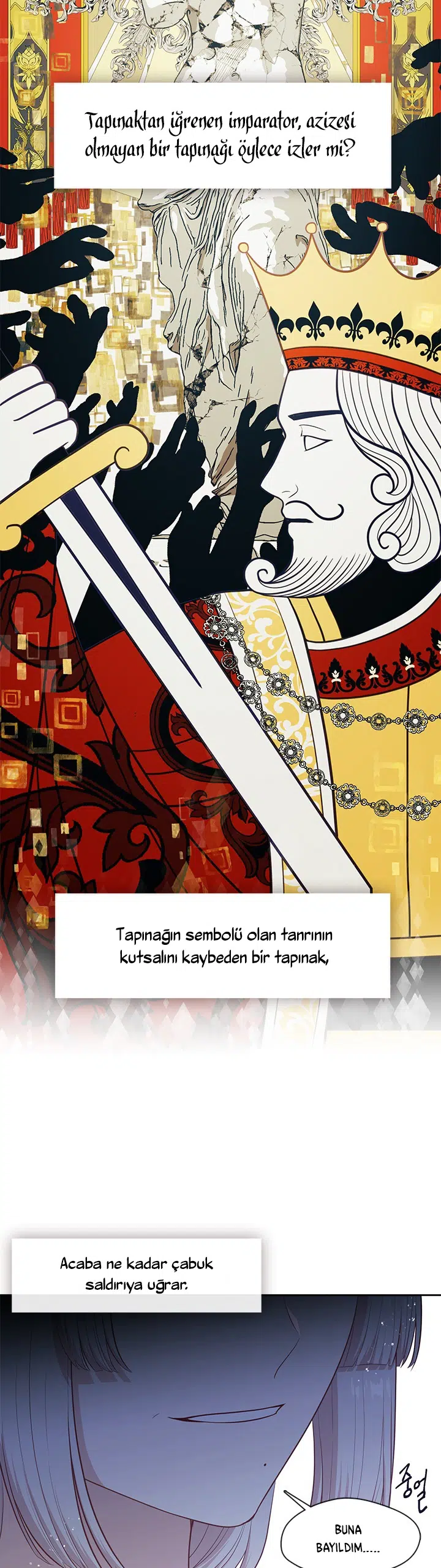 Kötü Kadının Şerrinden Sakının - Bölüm 102 Sayfa 14