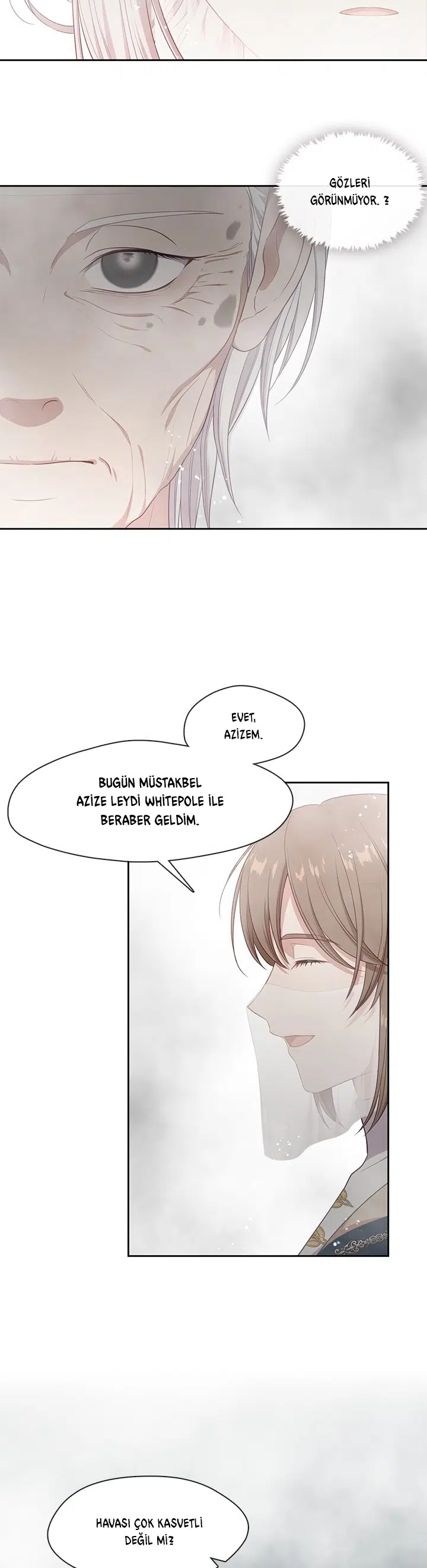 Kötü Kadının Şerrinden Sakının - Bölüm 102 Sayfa 29