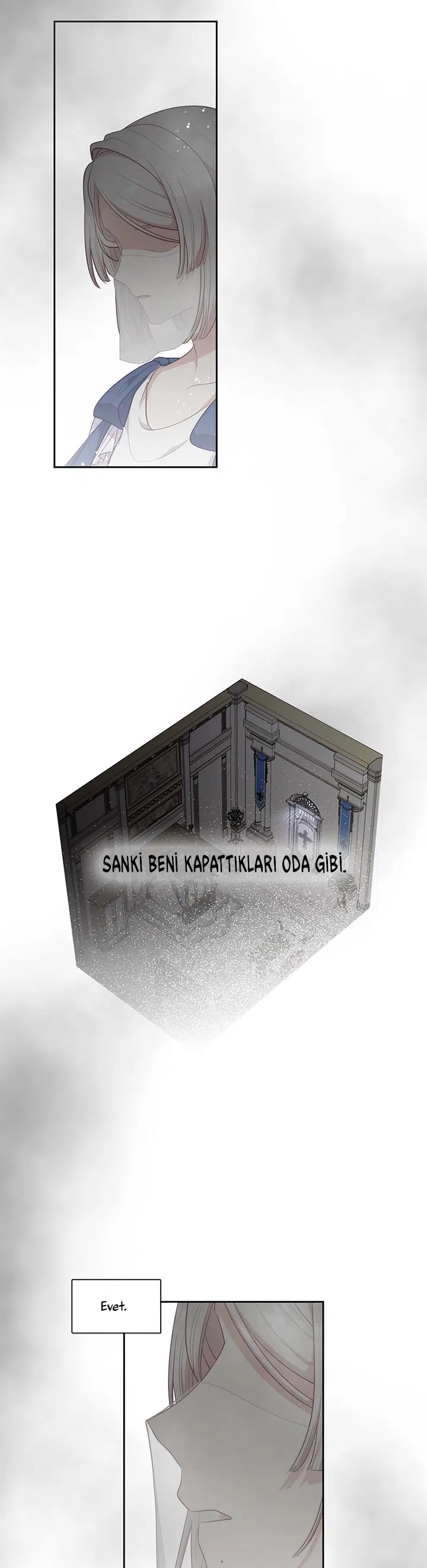 Kötü Kadının Şerrinden Sakının - Bölüm 102 Sayfa 31