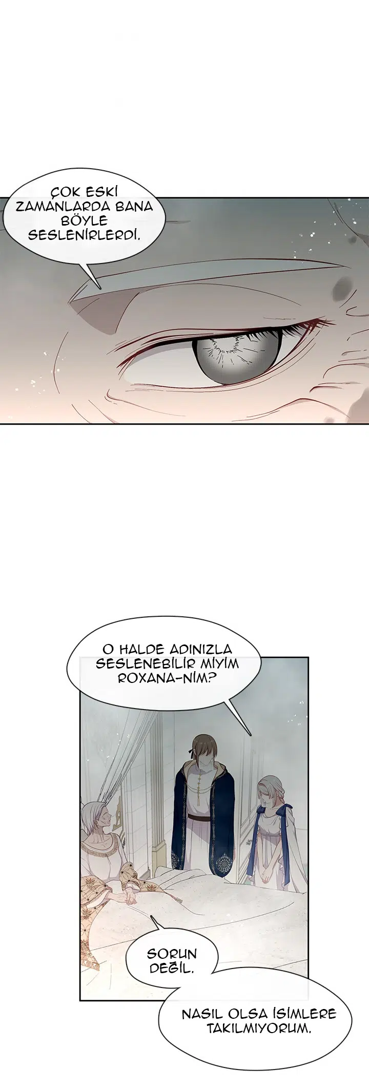 Kötü Kadının Şerrinden Sakının - Bölüm 103 Sayfa 3