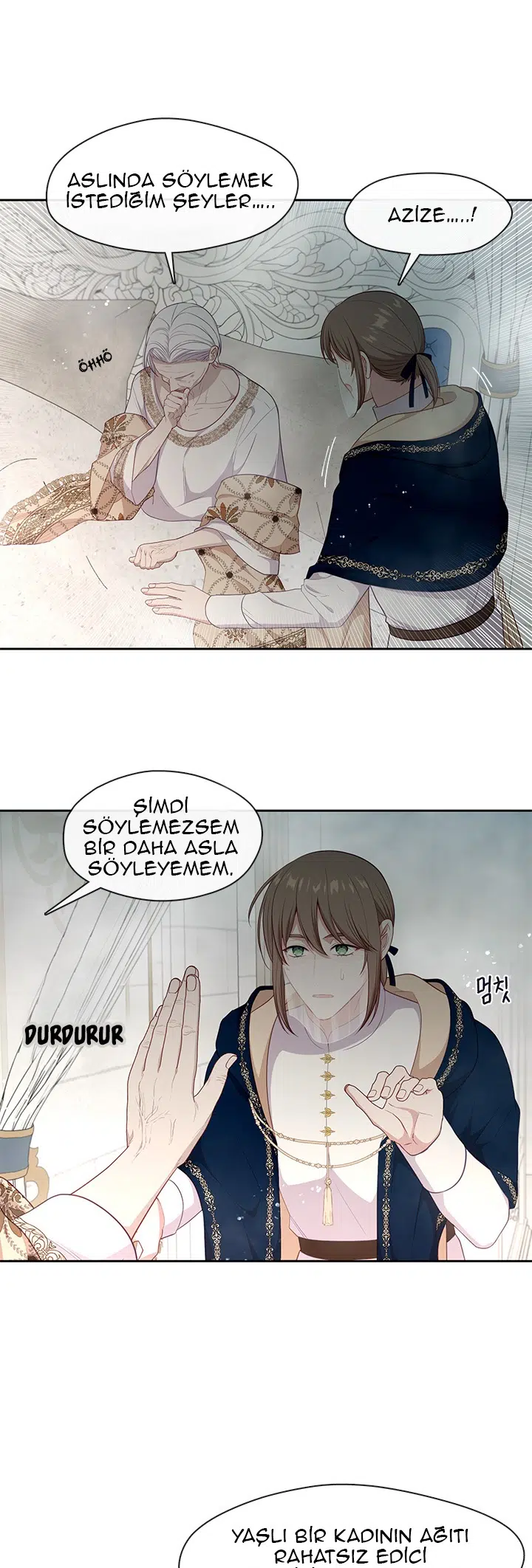Kötü Kadının Şerrinden Sakının - Bölüm 103 Sayfa 4