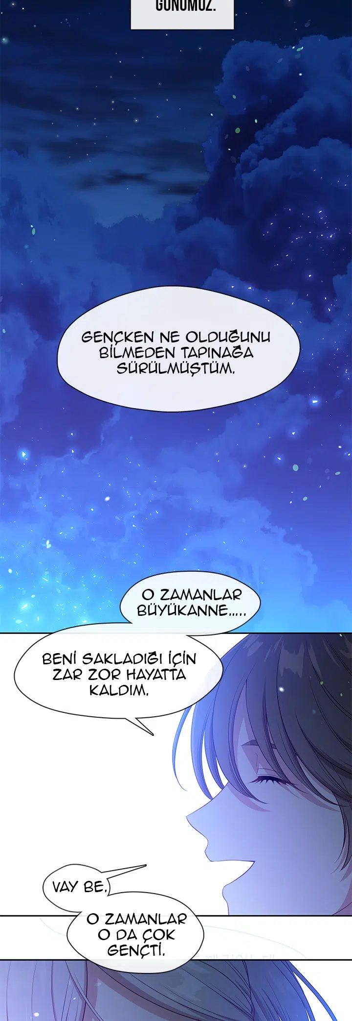 Kötü Kadının Şerrinden Sakının - Bölüm 103 Sayfa 31