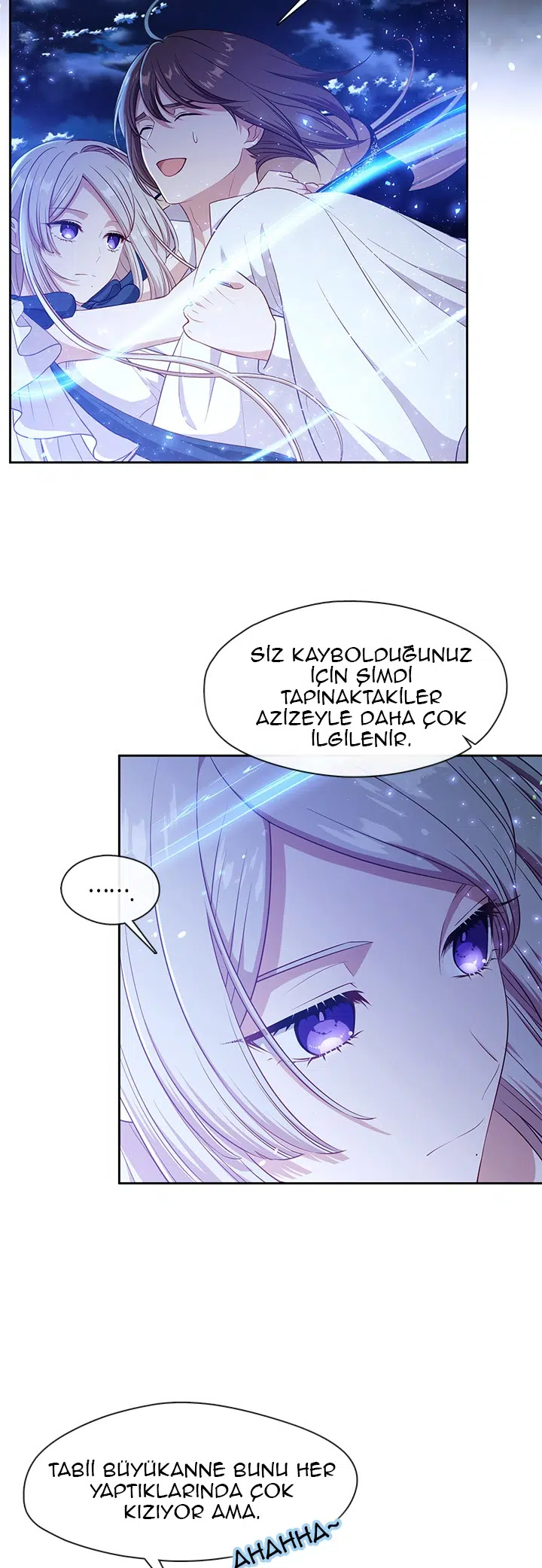 Kötü Kadının Şerrinden Sakının - Bölüm 103 Sayfa 35