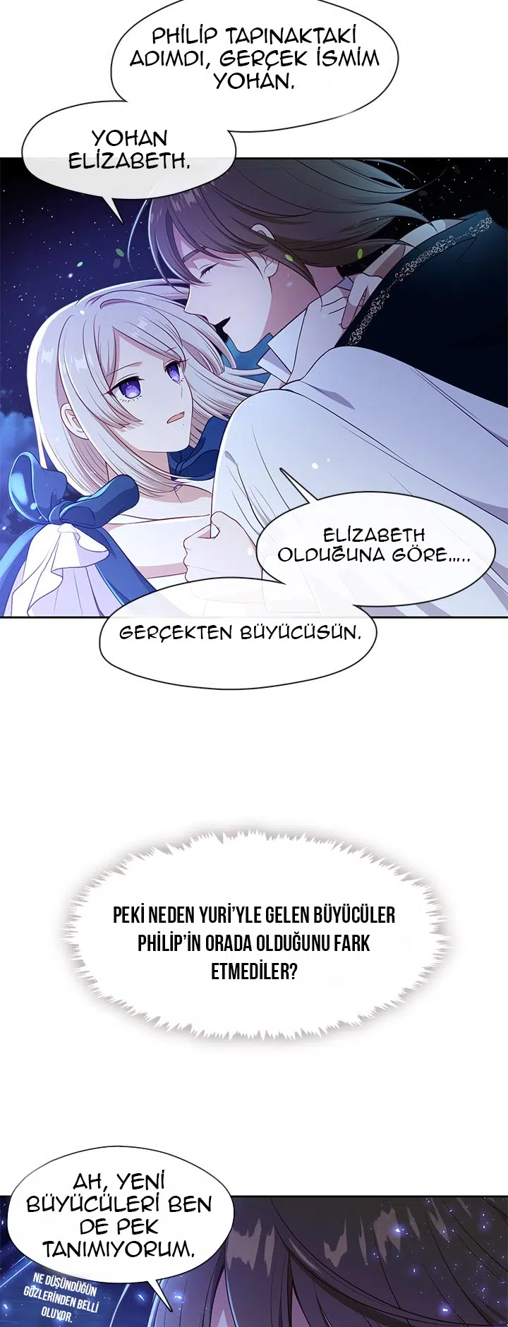 Kötü Kadının Şerrinden Sakının - Bölüm 103 Sayfa 38