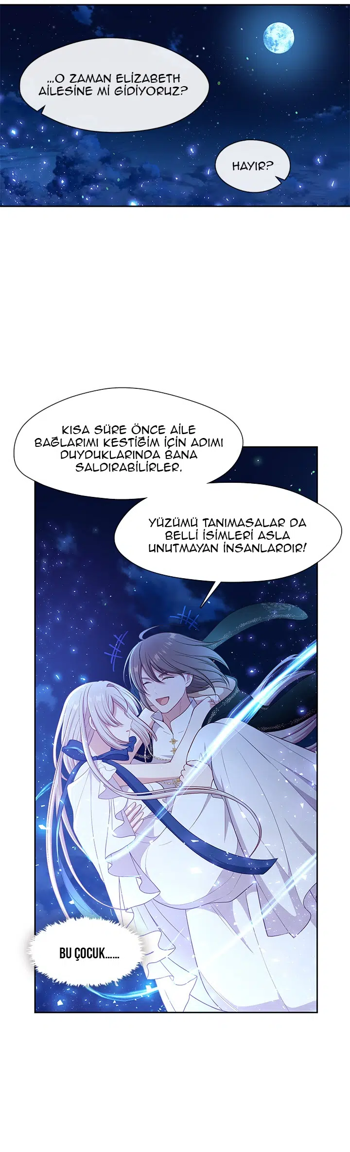 Kötü Kadının Şerrinden Sakının - Bölüm 104 Sayfa 5