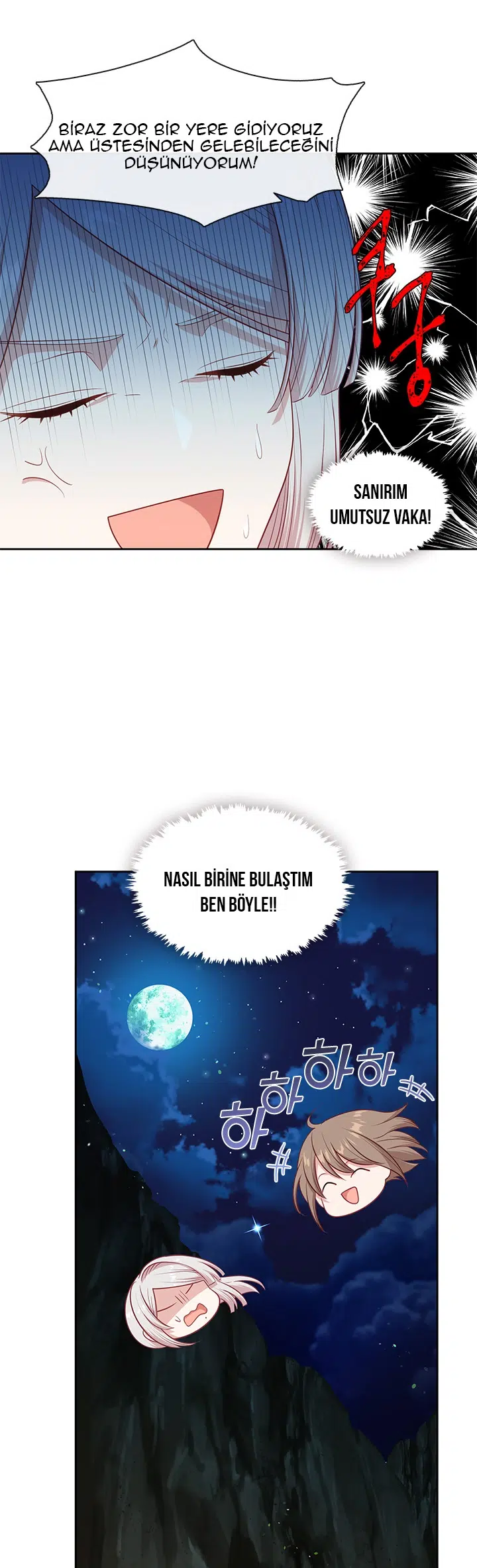 Kötü Kadının Şerrinden Sakının - Bölüm 104 Sayfa 6