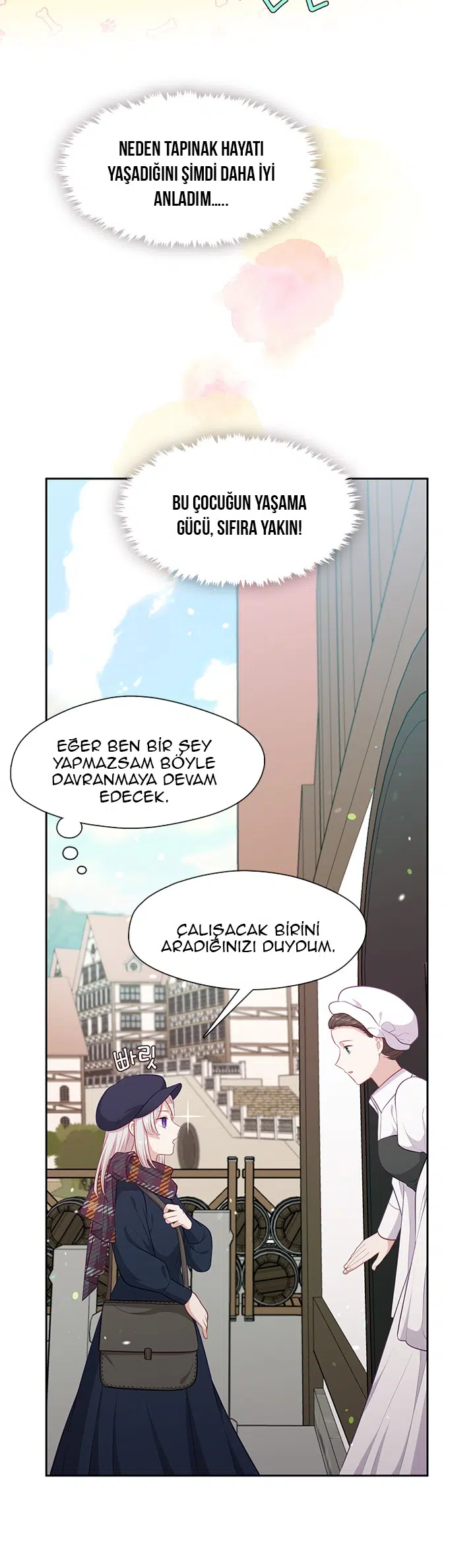 Kötü Kadının Şerrinden Sakının - Bölüm 104 Sayfa 16