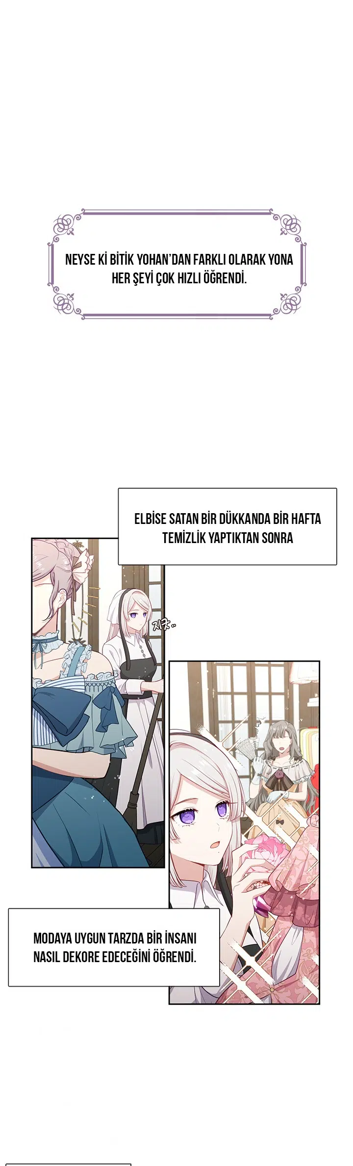 Kötü Kadının Şerrinden Sakının - Bölüm 104 Sayfa 17