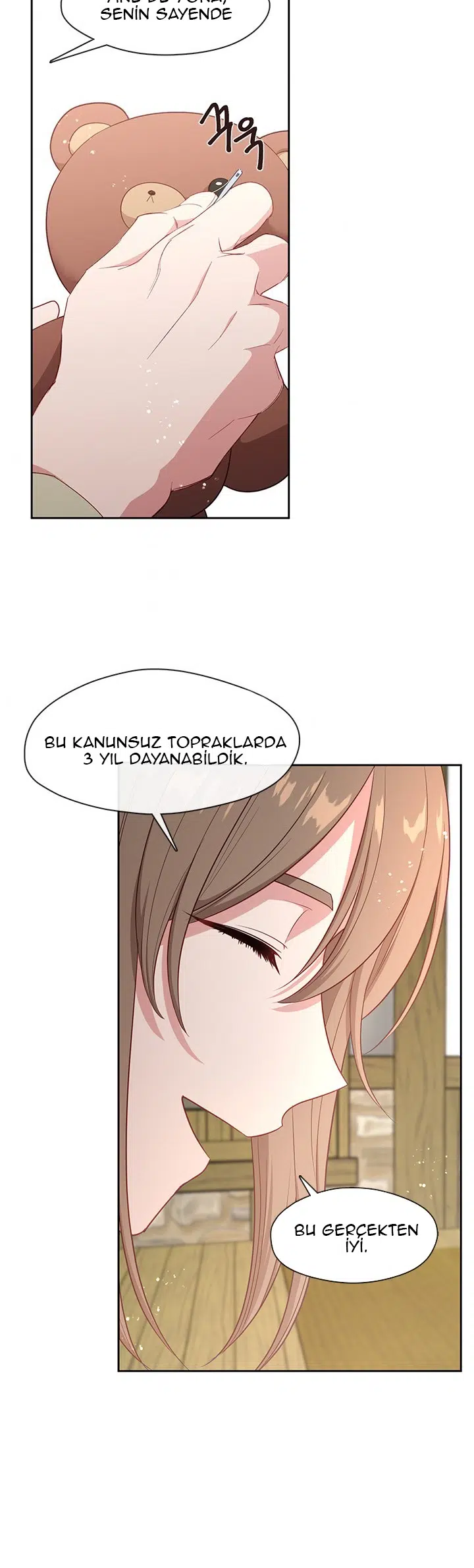 Kötü Kadının Şerrinden Sakının - Bölüm 104 Sayfa 22