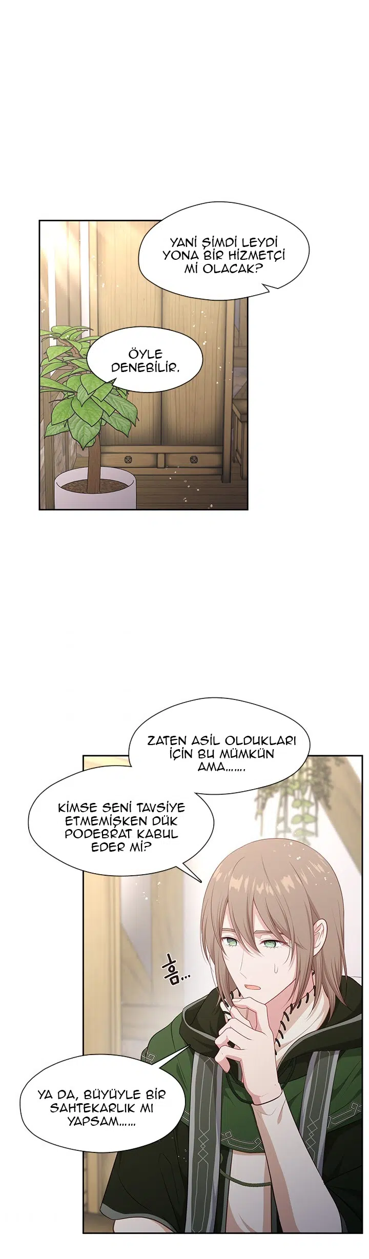 Kötü Kadının Şerrinden Sakının - Bölüm 104 Sayfa 33