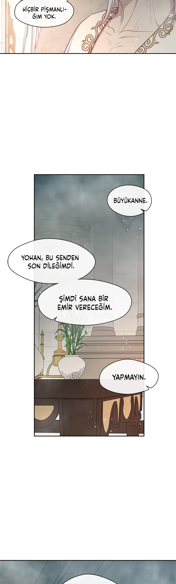 Kötü Kadının Şerrinden Sakının - Bölüm 105 Sayfa 18