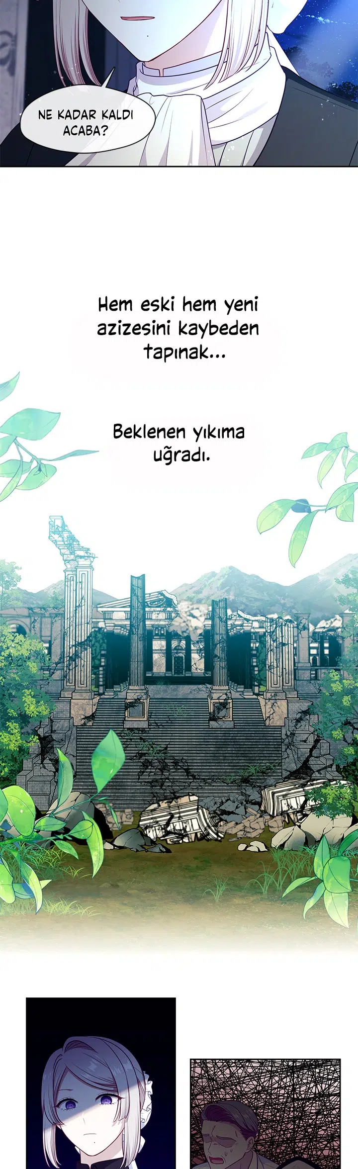 Kötü Kadının Şerrinden Sakının - Bölüm 105 Sayfa 27