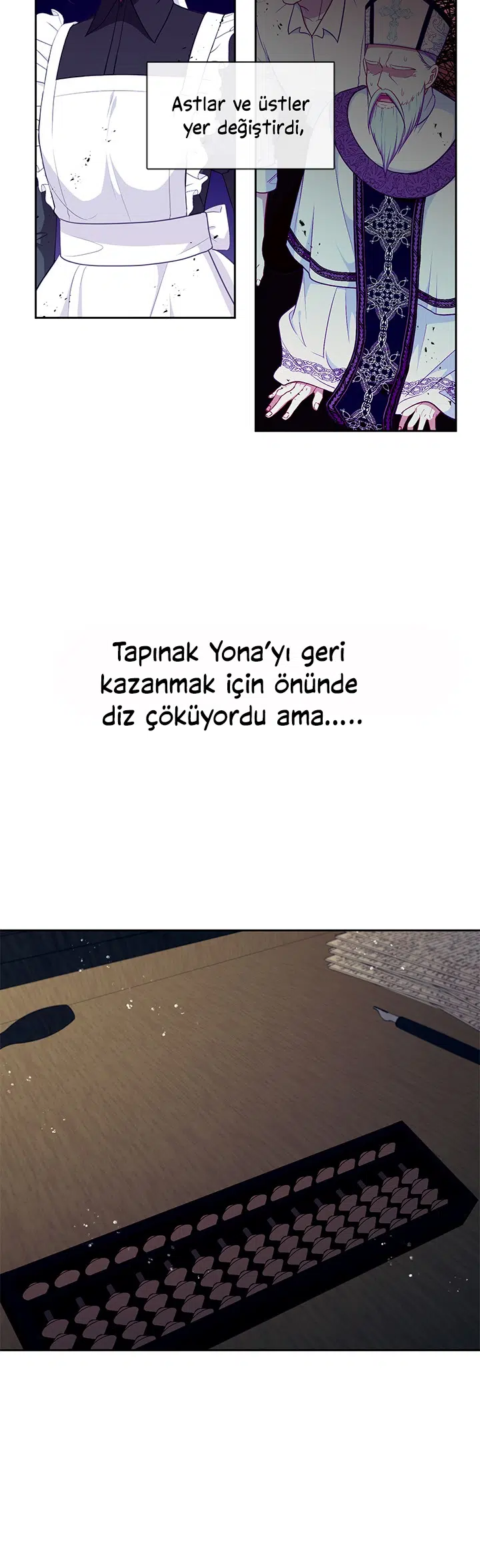 Kötü Kadının Şerrinden Sakının - Bölüm 105 Sayfa 28