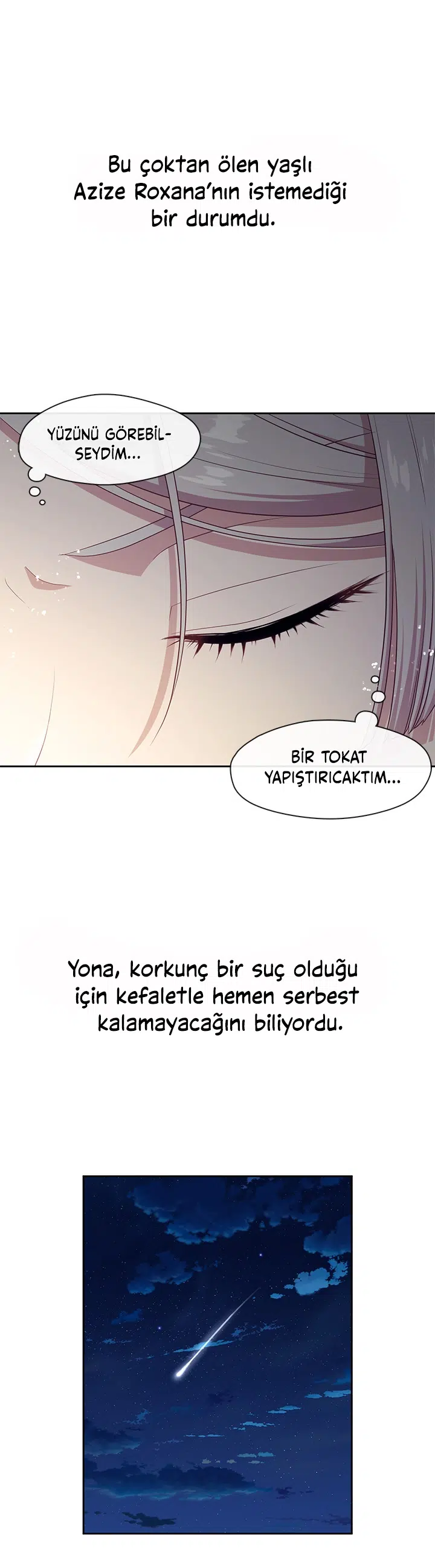 Kötü Kadının Şerrinden Sakının - Bölüm 105 Sayfa 30