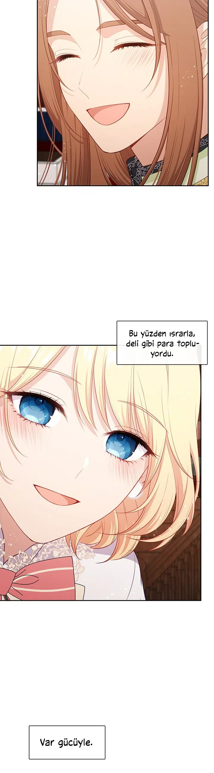 Kötü Kadının Şerrinden Sakının - Bölüm 105 Sayfa 33