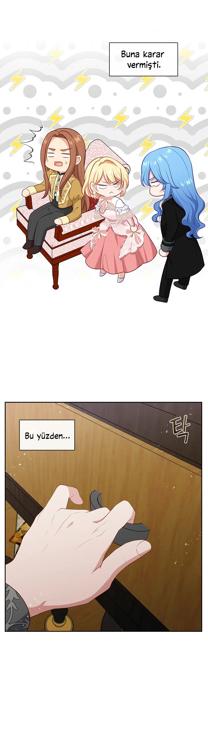Kötü Kadının Şerrinden Sakının - Bölüm 105 Sayfa 34