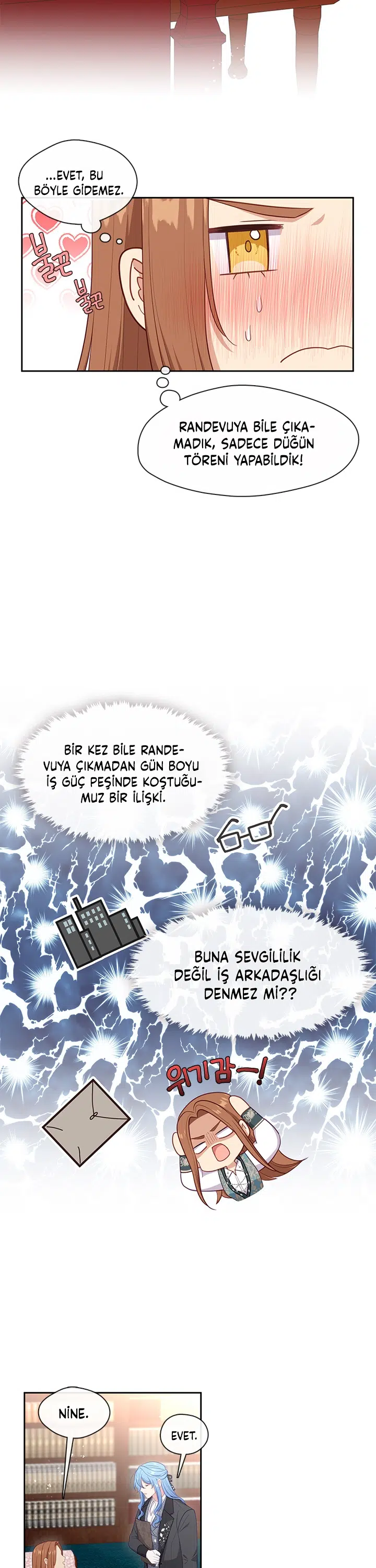 Kötü Kadının Şerrinden Sakının - Bölüm 106 Sayfa 7