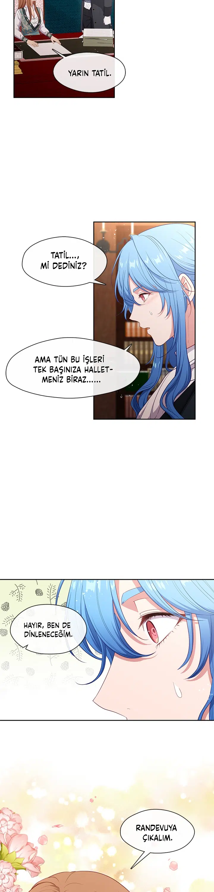 Kötü Kadının Şerrinden Sakının - Bölüm 106 Sayfa 8