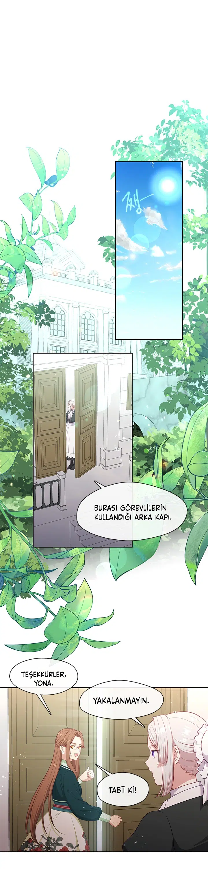 Kötü Kadının Şerrinden Sakının - Bölüm 106 Sayfa 10
