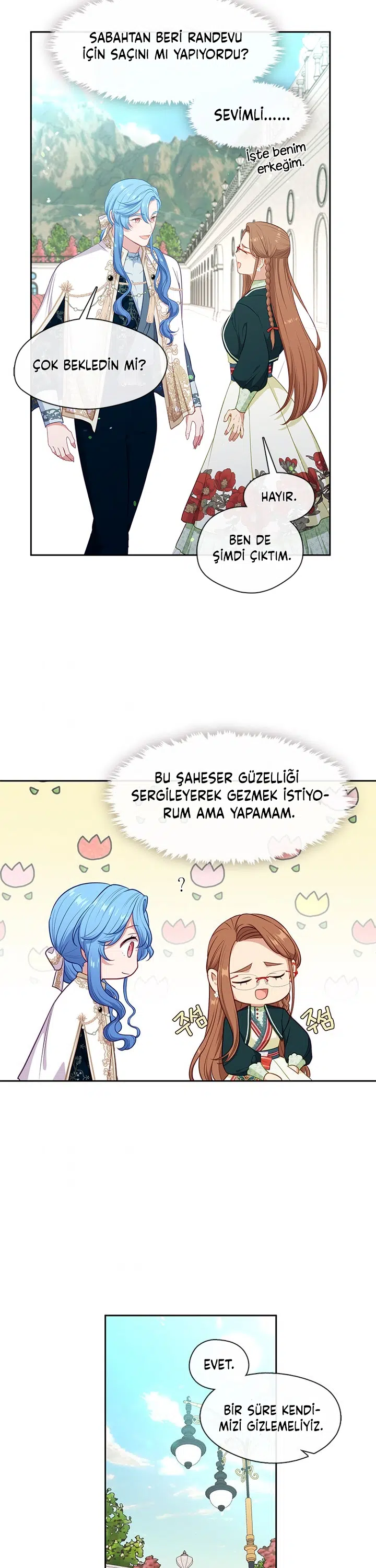 Kötü Kadının Şerrinden Sakının - Bölüm 106 Sayfa 14