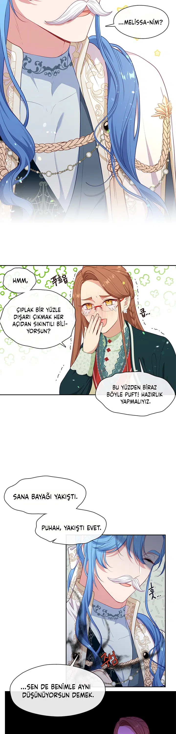 Kötü Kadının Şerrinden Sakının - Bölüm 106 Sayfa 16