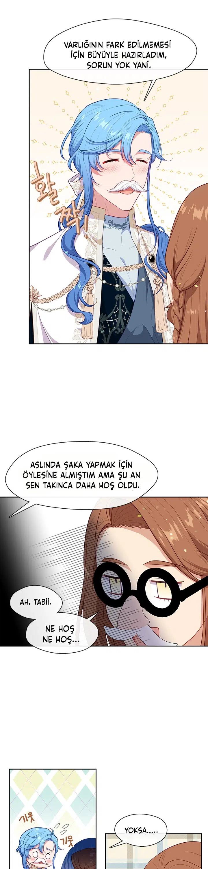 Kötü Kadının Şerrinden Sakının - Bölüm 106 Sayfa 19