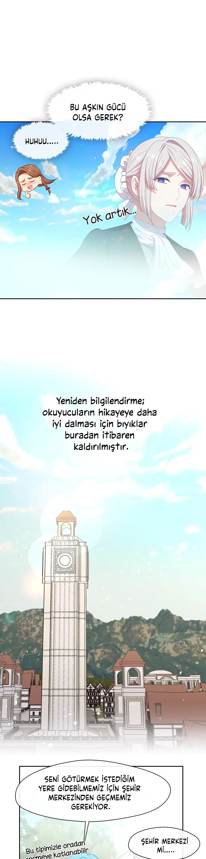 Kötü Kadının Şerrinden Sakının - Bölüm 106 Sayfa 22