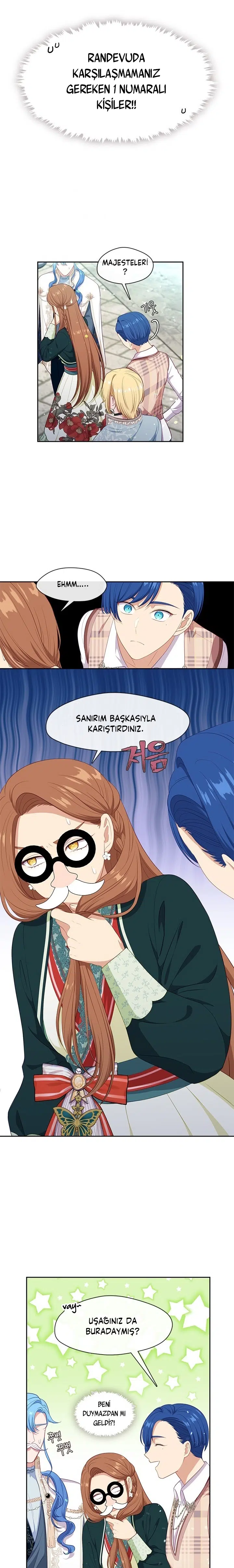 Kötü Kadının Şerrinden Sakının - Bölüm 107 Sayfa 14