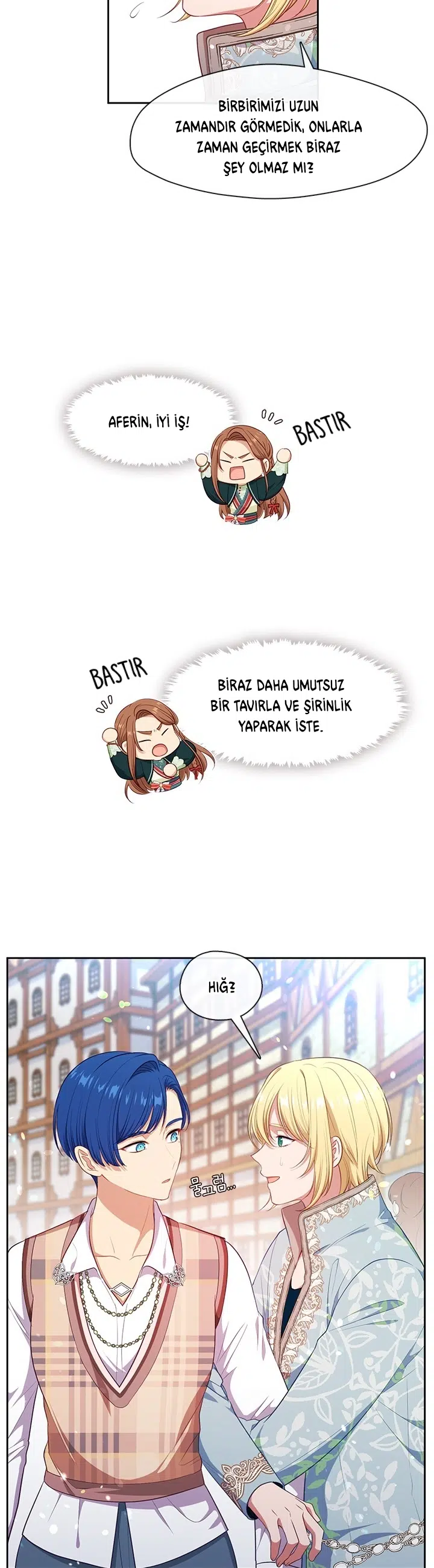 Kötü Kadının Şerrinden Sakının - Bölüm 108 Sayfa 5
