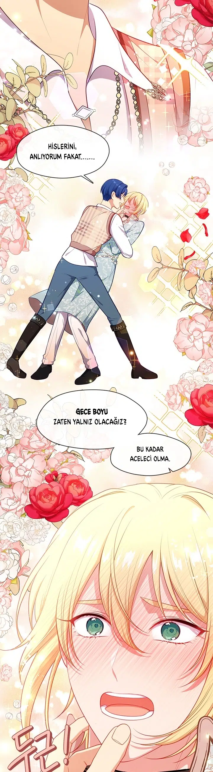 Kötü Kadının Şerrinden Sakının - Bölüm 108 Sayfa 7