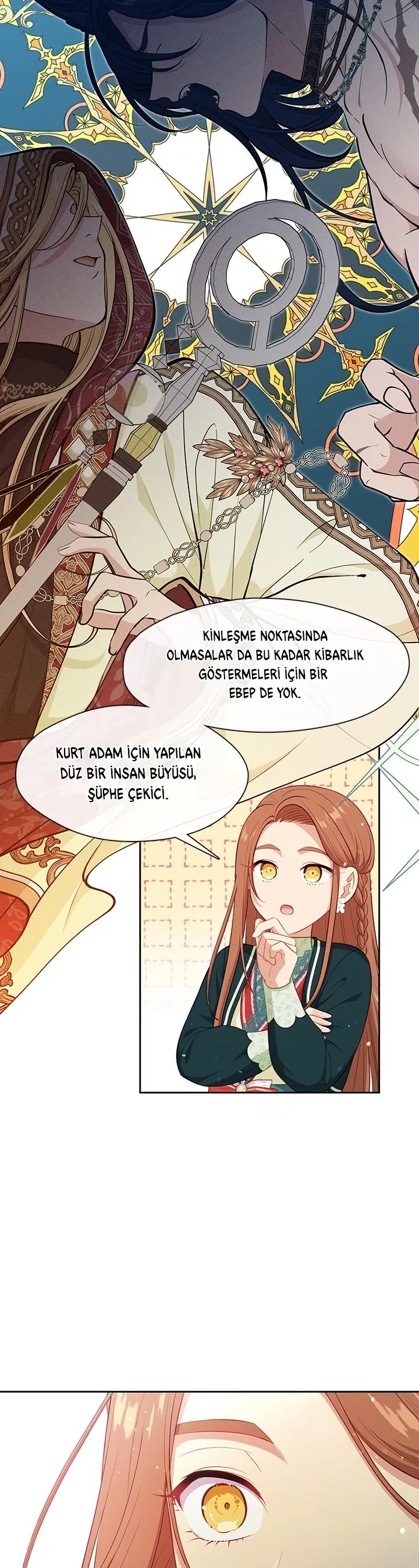 Kötü Kadının Şerrinden Sakının - Bölüm 108 Sayfa 21