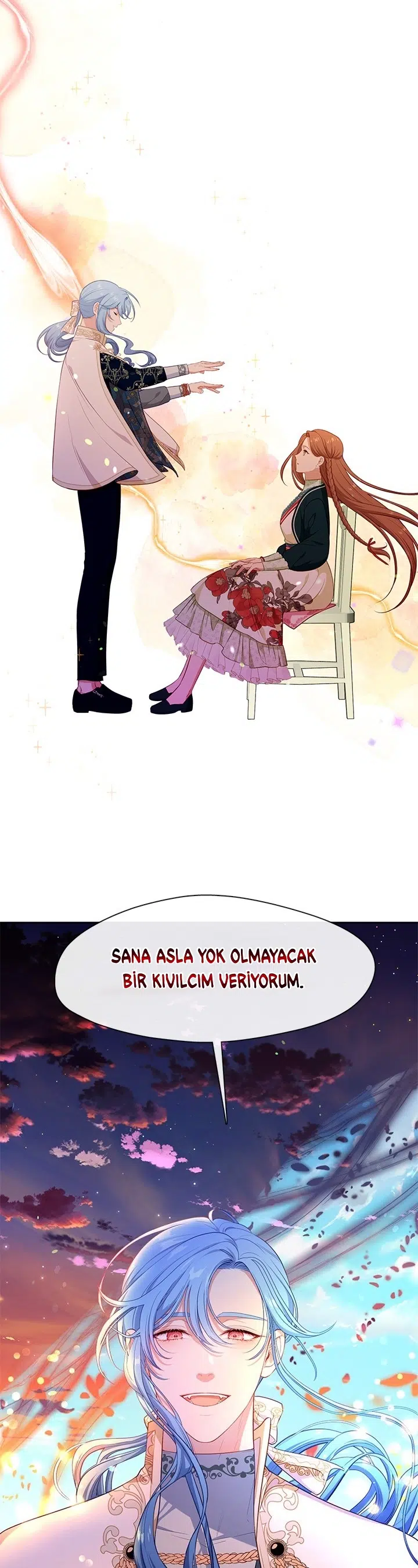 Kötü Kadının Şerrinden Sakının - Bölüm 108 Sayfa 25