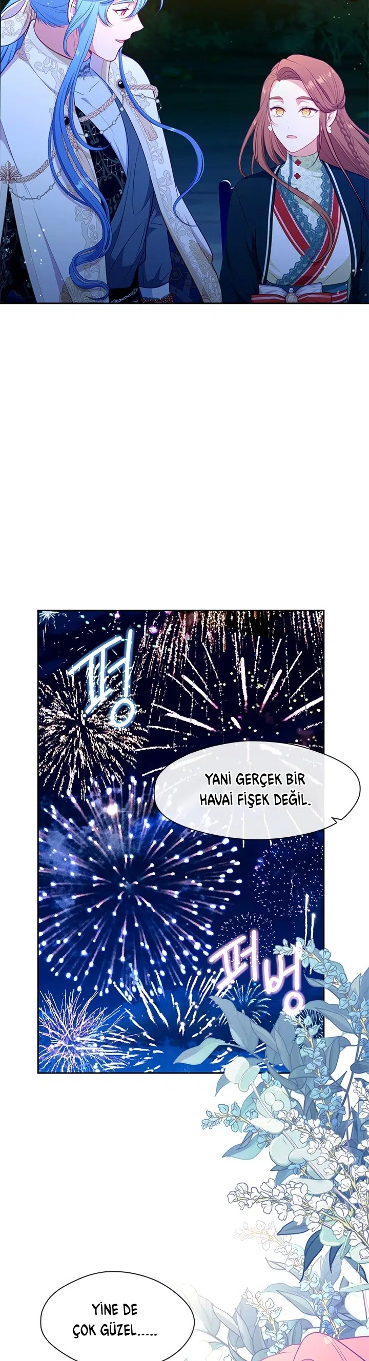 Kötü Kadının Şerrinden Sakının - Bölüm 108 Sayfa 30