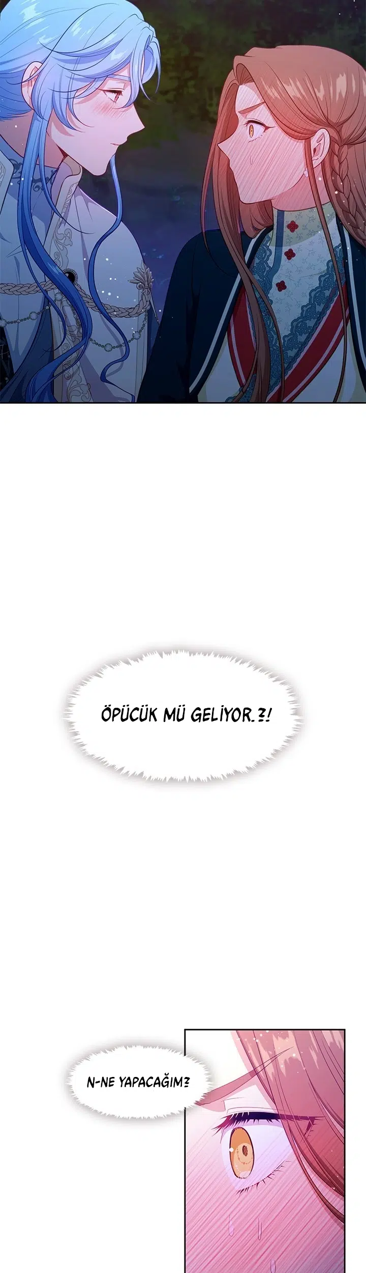 Kötü Kadının Şerrinden Sakının - Bölüm 109 Sayfa 3
