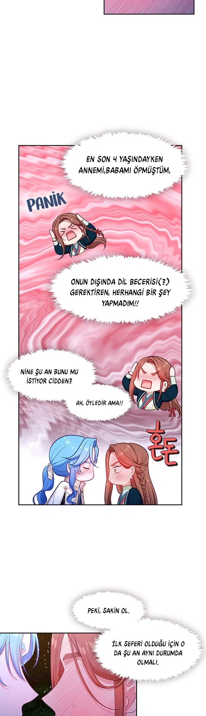 Kötü Kadının Şerrinden Sakının - Bölüm 109 Sayfa 4